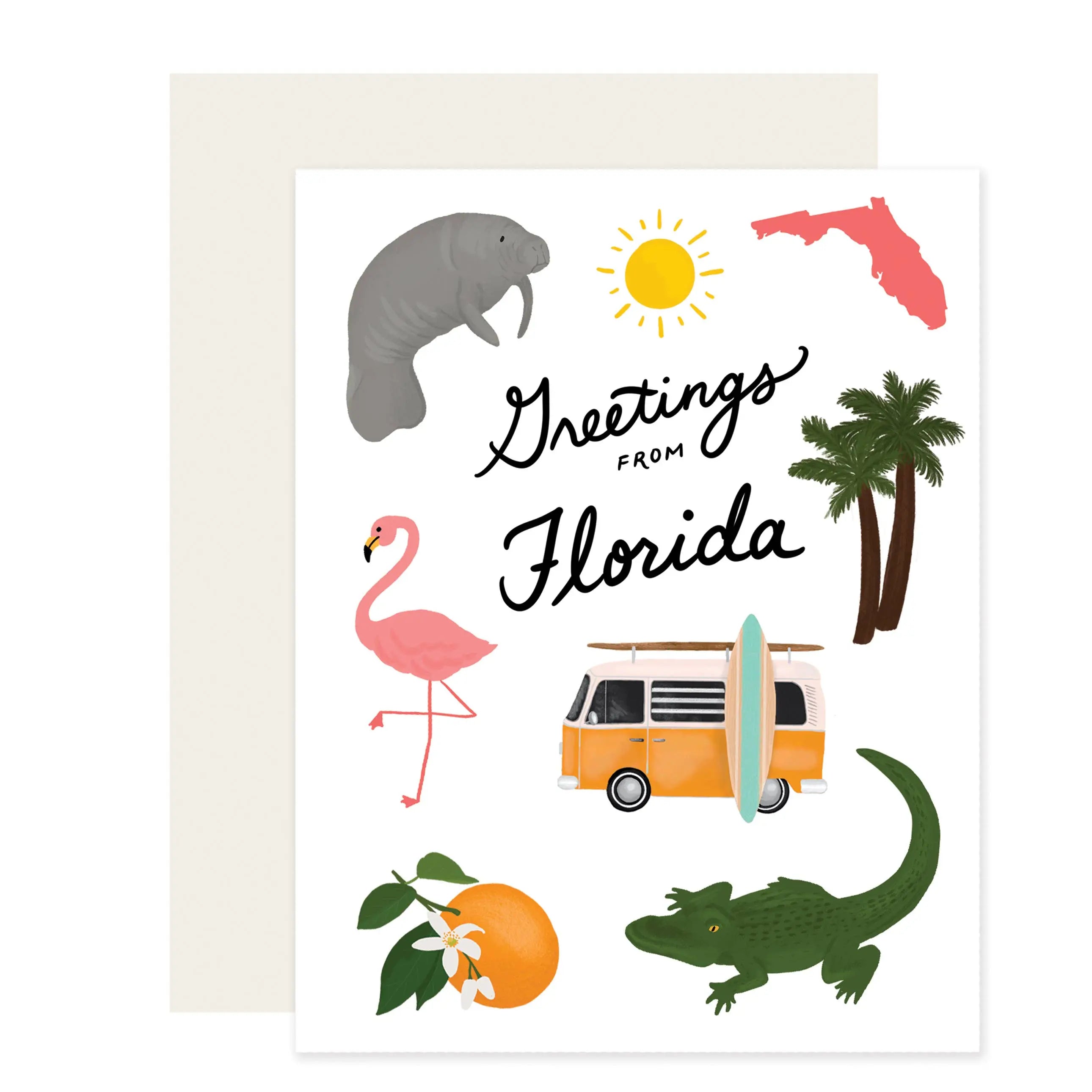 Greetings From Florida