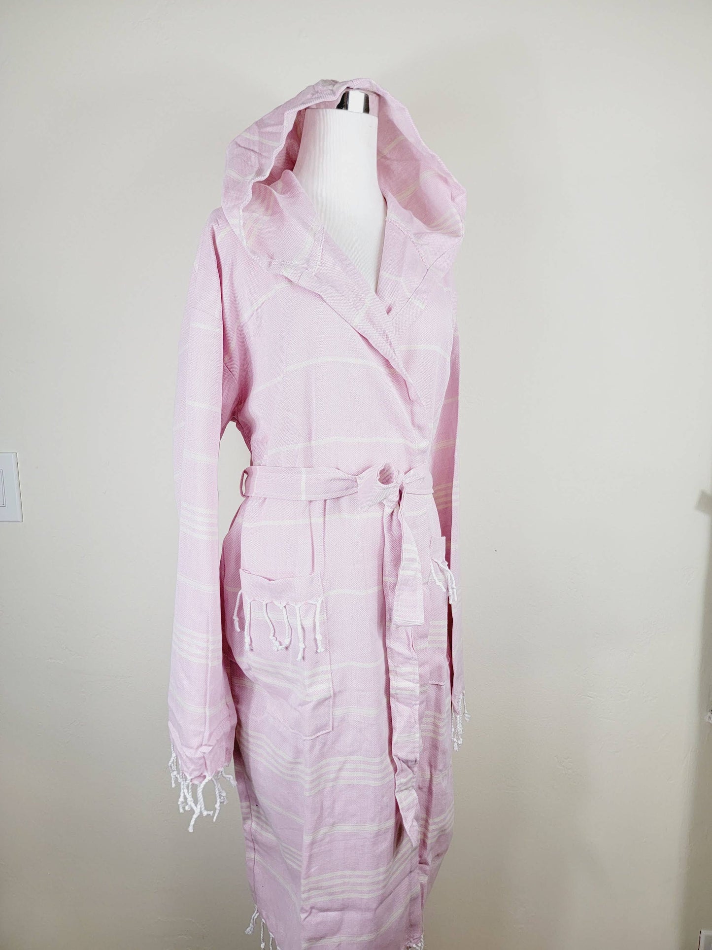 Unisex Bathrobe Various Colors