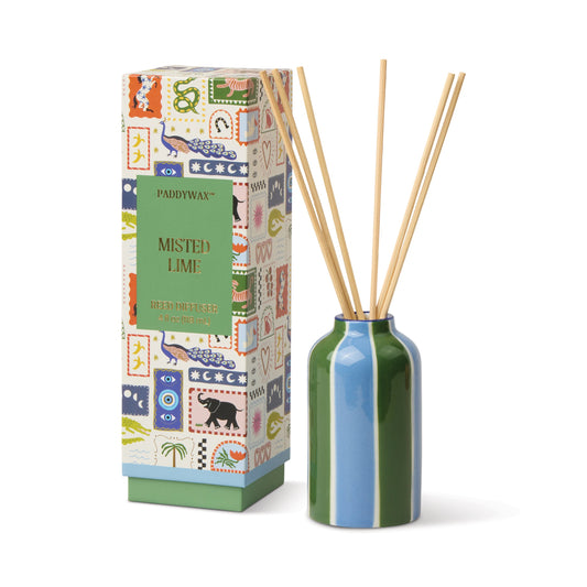 A Dopo 4 oz Diffuser Misted Lime Paddywax