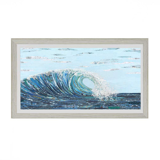 Big Kahuna, Jennifer Peck 11x14 or 16x20 (Matted, unframed) Jennifer Peck