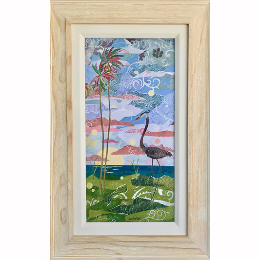 Daybreak Jennifer Peck 10x20 (Matted, unframed) Jennifer Peck