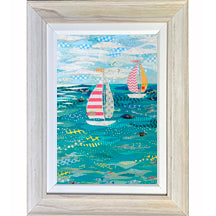 Gone With the Wind, Jennifer Peck 16x20 (Matted, unframed) Jennifer Peck