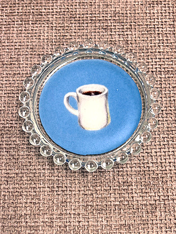 Coffee Trinket Dish Ware Your Snacks