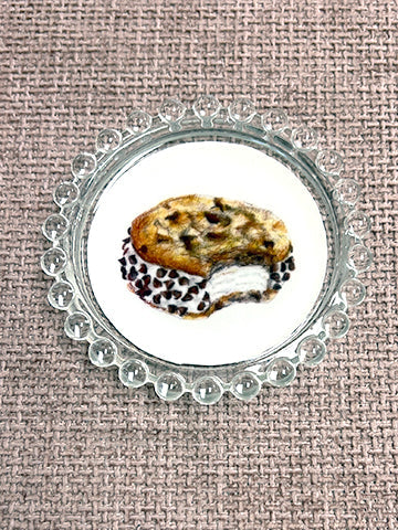 Chipwich Trinket Dish Ware Your Snacks