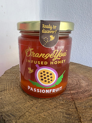 Passionfruit Local Honey