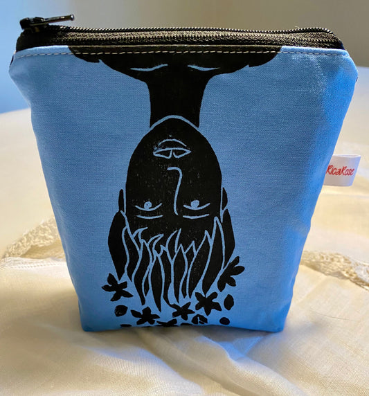 Garden Girl Handmade Bag Rica Rose