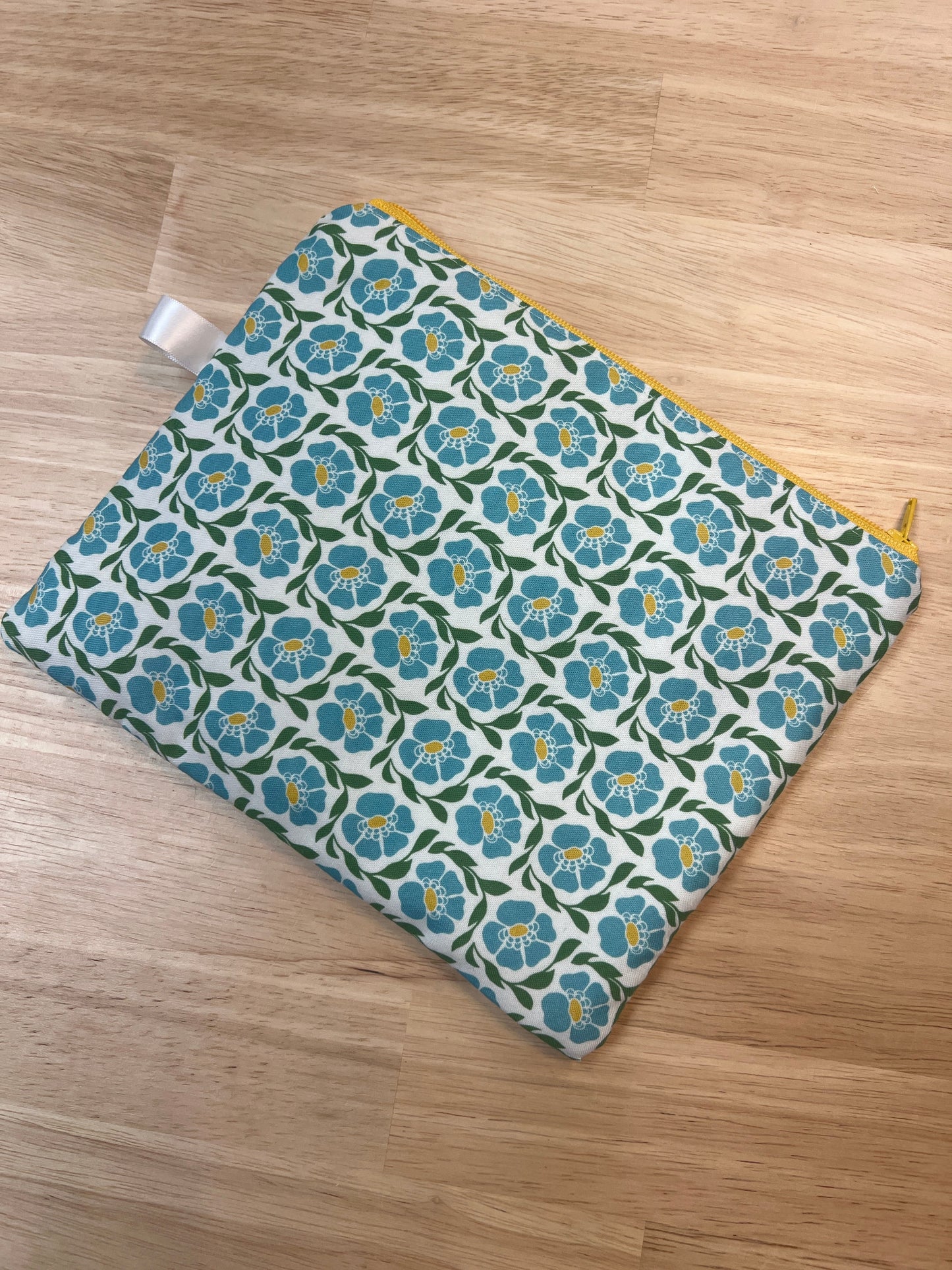 Bird Handmade Bag Yellow Rica Rose