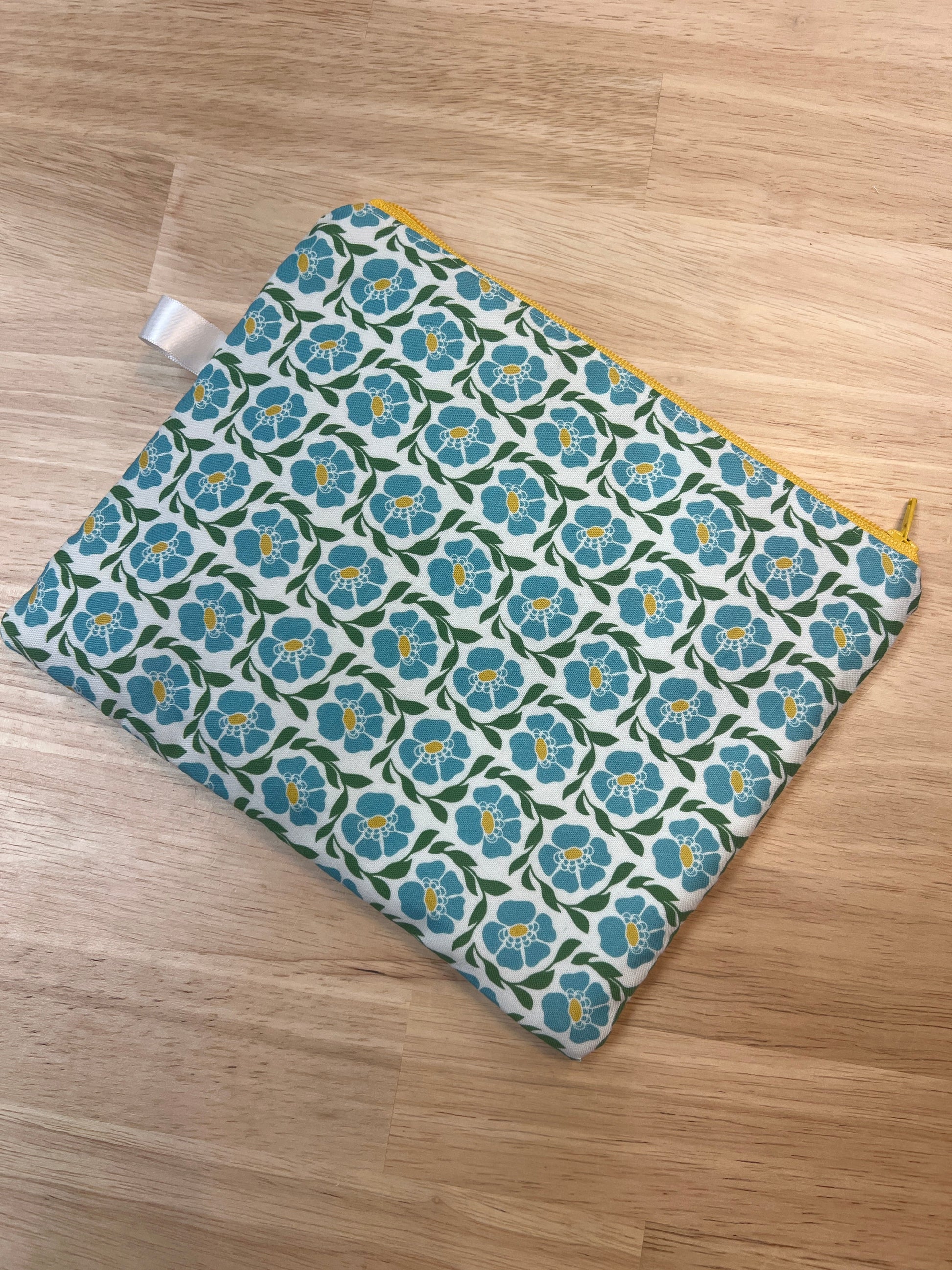 Bird Handmade Bag Yellow Rica Rose