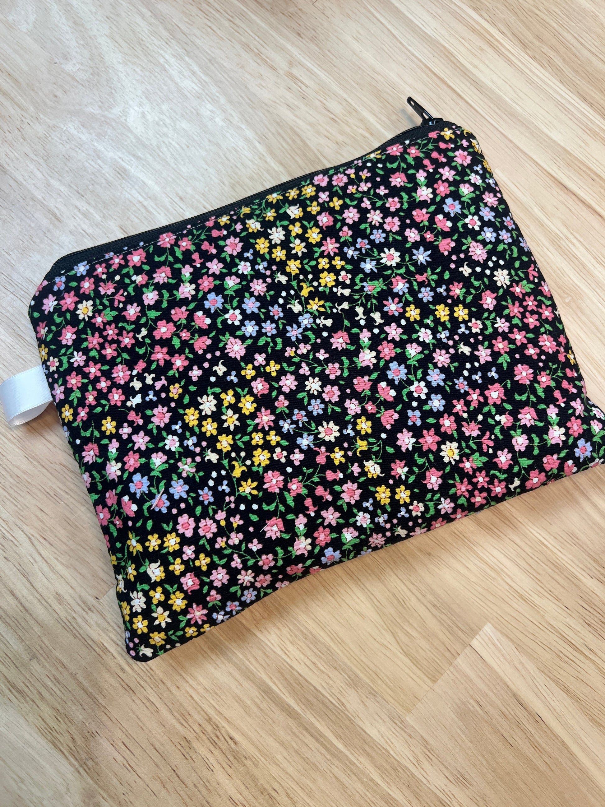 Pink Cat Handmade Bag Rica Rose