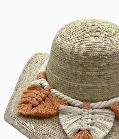 Floppy Palm Hat - Various Colors