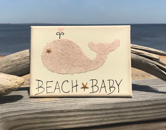 Whale Pink