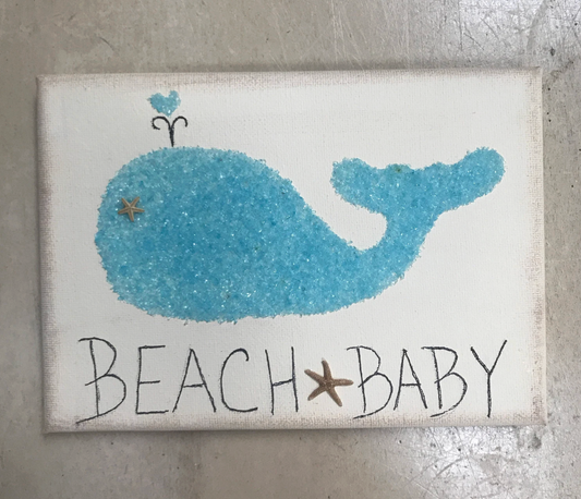 Whale Blue Tahlulas Treasures