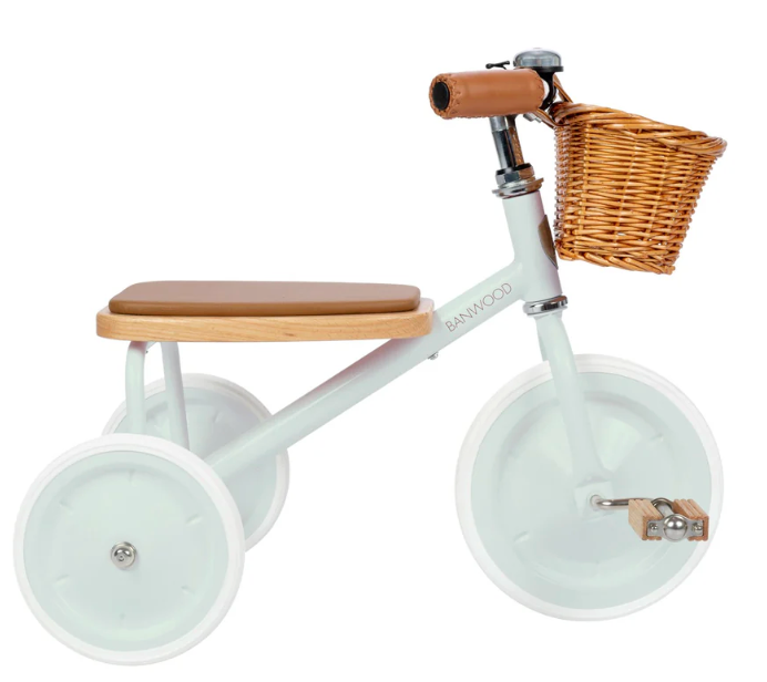 Mint Trike Vintage Style