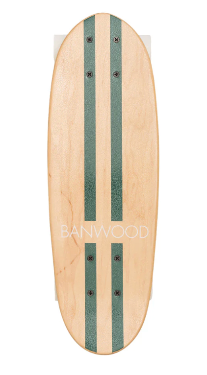 Skateboard Banwood Green