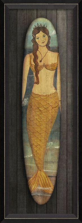 Miss Atlantic Surfboard