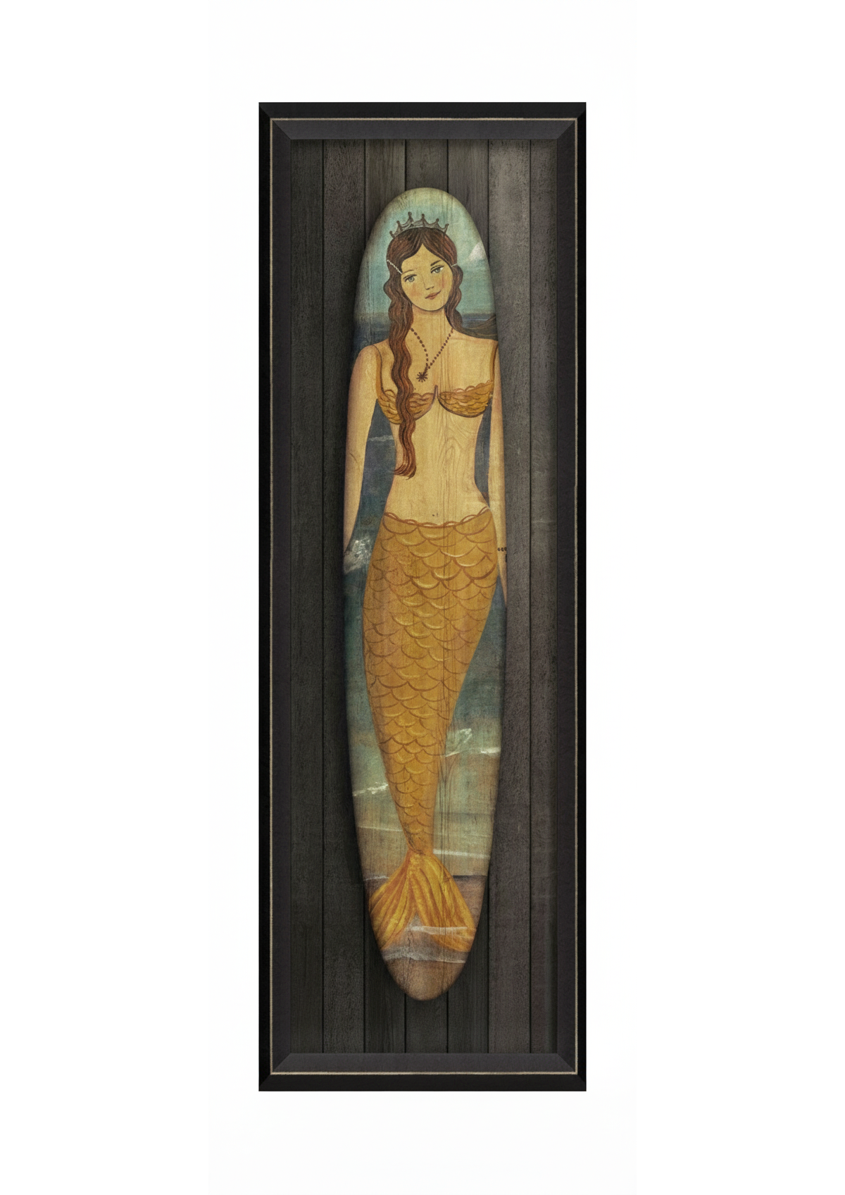 Miss Atlantic Surfboard Spicher and Company