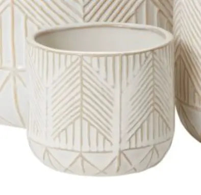 Whitcomb Pot 3.5 Succulent Accent Decor