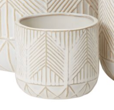 Whitcomb Pot 3.5 Succulent Accent Decor