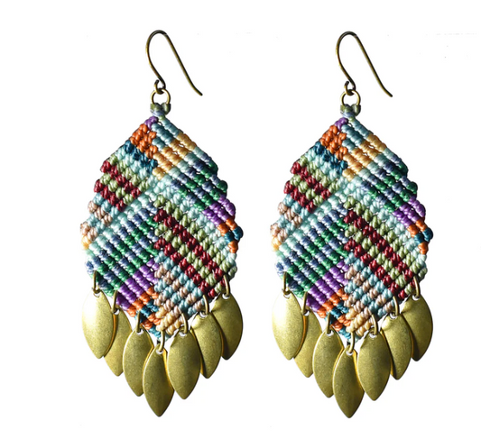 Malka Earrings