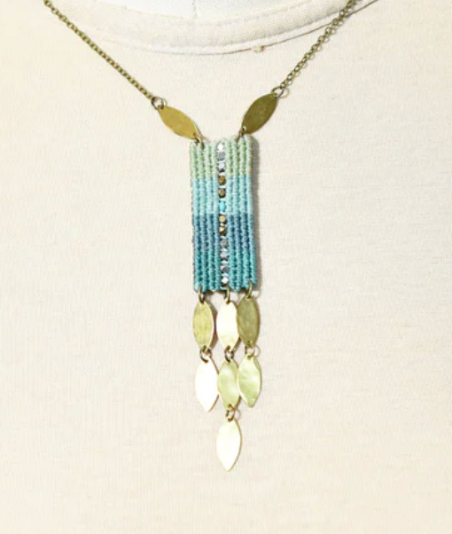 Luce Che Cade Necklace