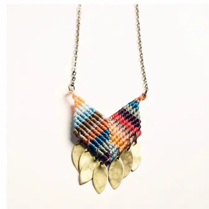 Kemba Necklace Amira Jewelry