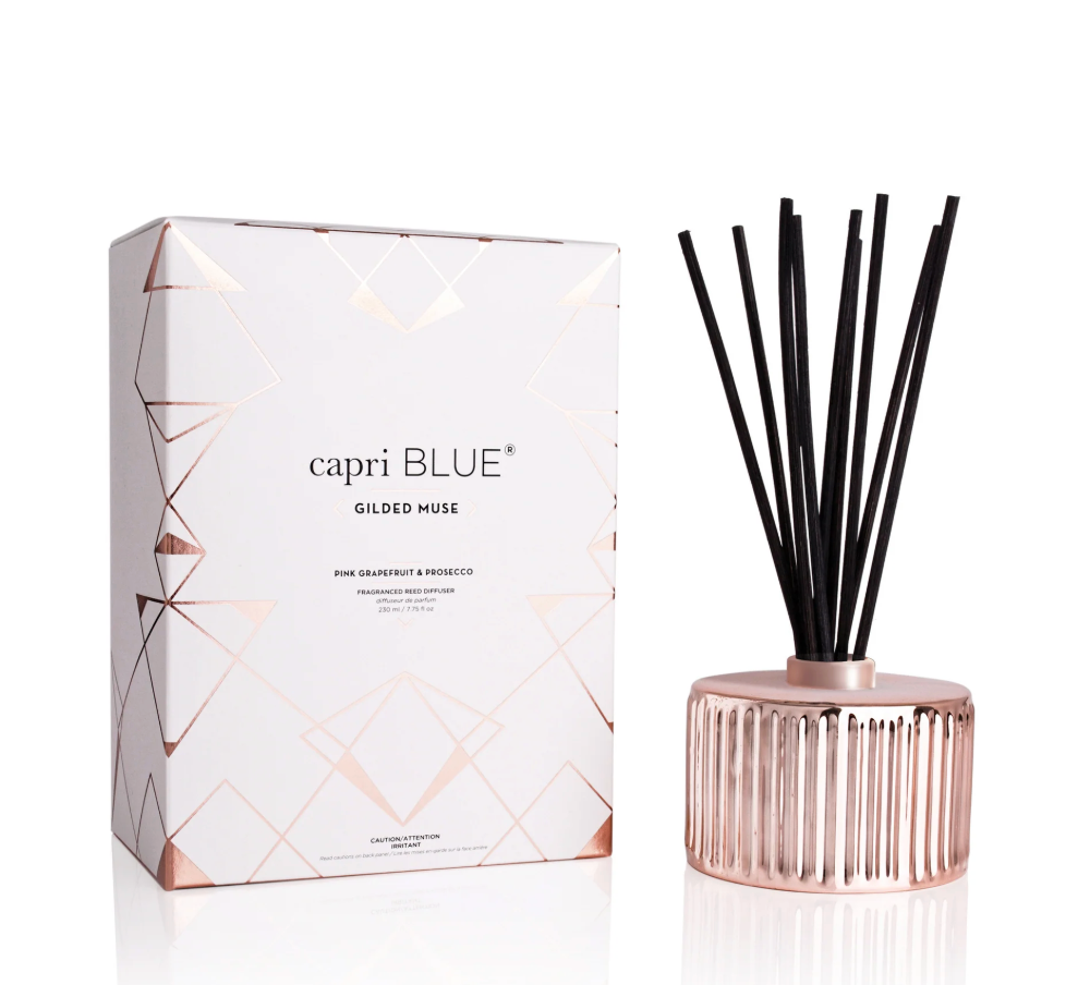 Pink Grapefruit & Prosecco Reed Diffuser