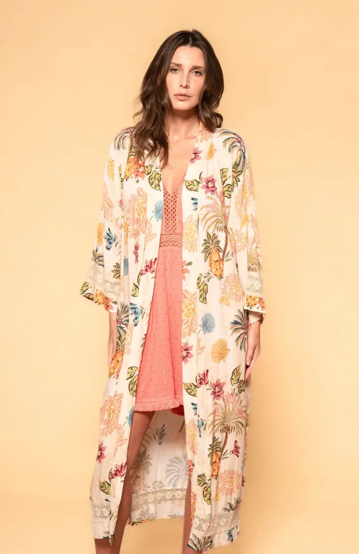 Asilah Duster One Size Z & L Europe