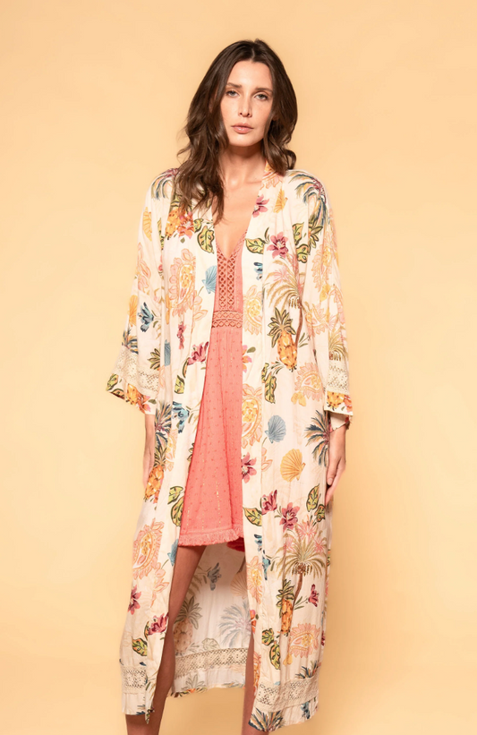 Asilah Duster One Size Z & L Europe