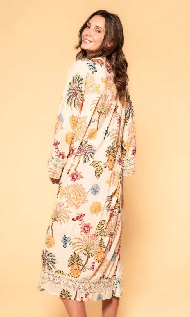 Asilah Duster One Size Z & L Europe