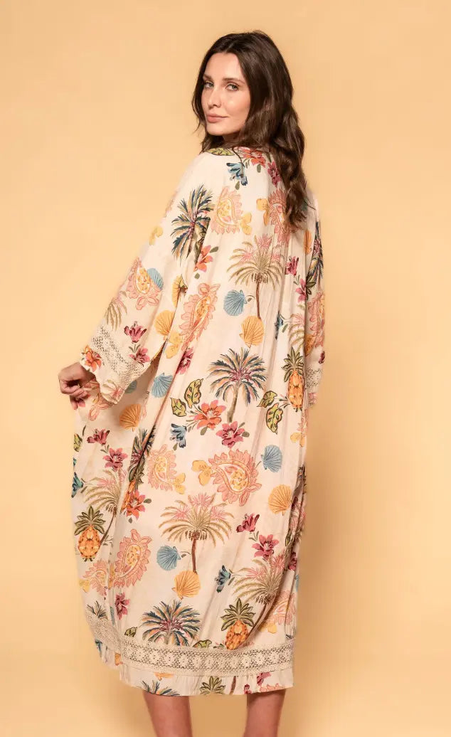 Asilah Duster One Size Z & L Europe