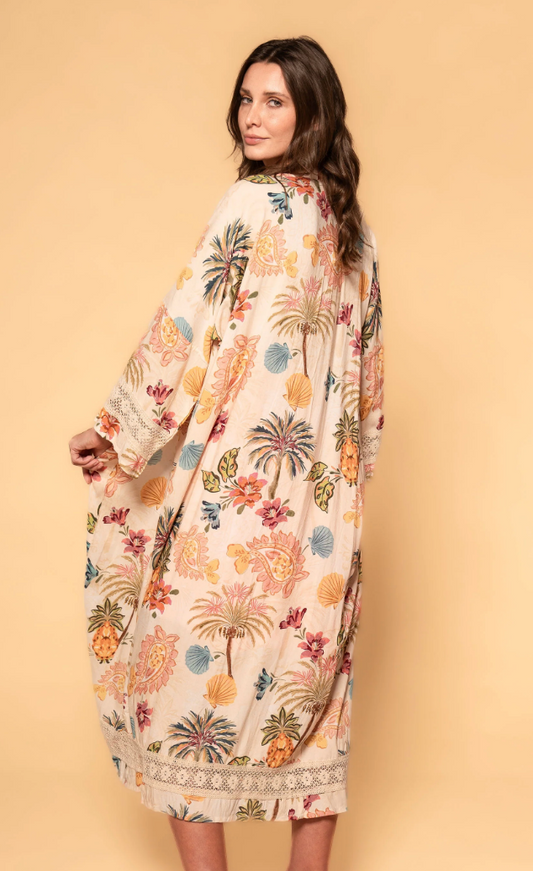 Asilah Duster One Size Z & L Europe