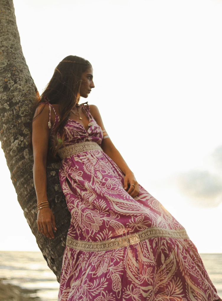 Bella Maxi Dress L Z & L Europe