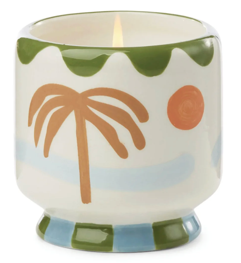 Lush Palms A Dopo Candle Paddywax