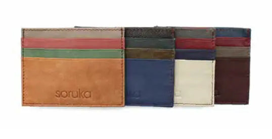 Ian Men's Card Holder Soruka