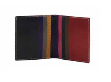 Eli Men's Vertical Wallet Soruka