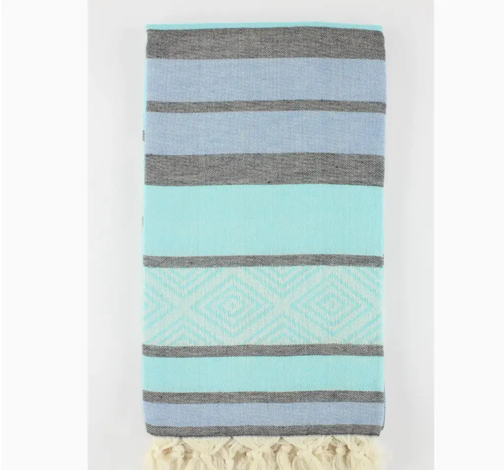 Premium Turkish Cotton Beach Bath Pool Spa Towel Peshtemal TURKISH LINEN & TOWELS