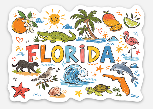 Florida Magnet