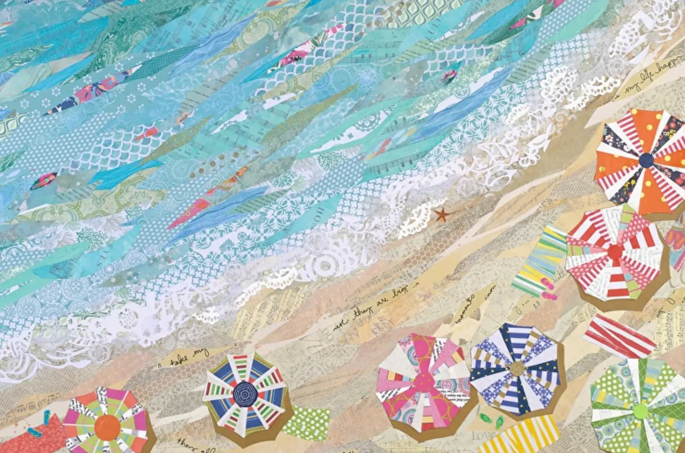 Lifes A Beach – Jennifer Peck Jennifer Peck