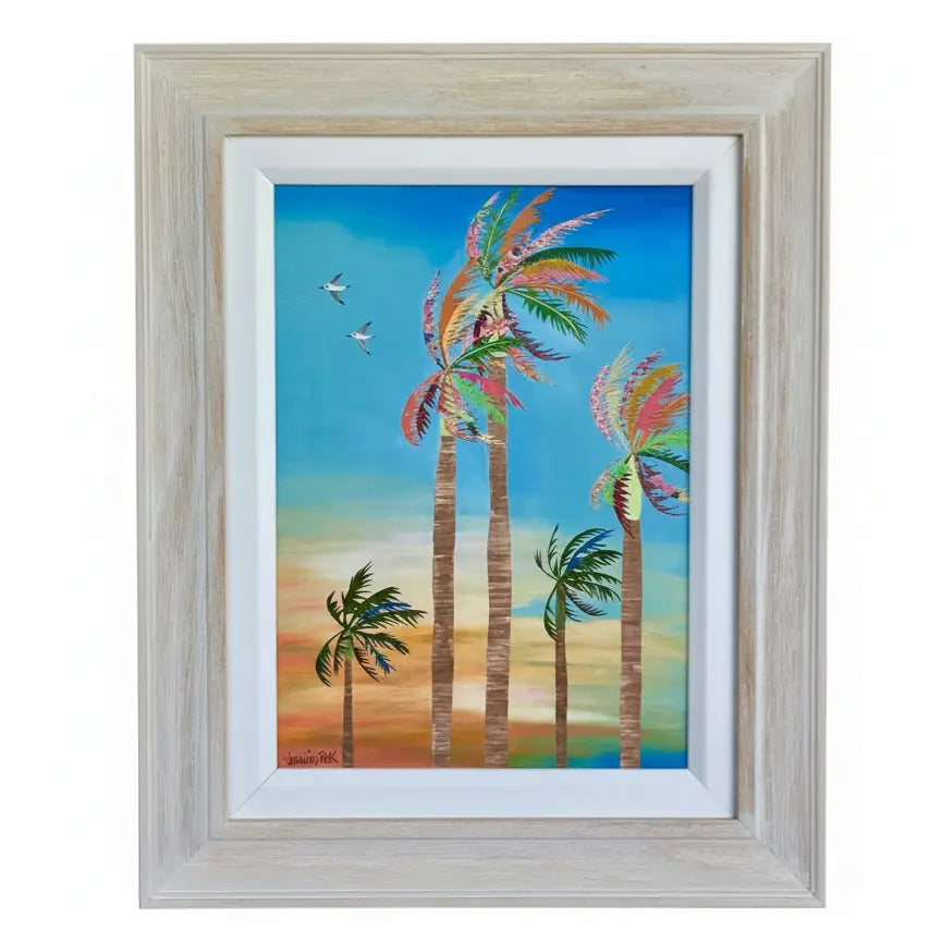 Happy Hour – Jennifer Peck Framed – 16 X 20 & Unframed 11x14 Jennifer Peck