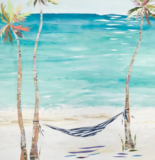 Seas the Day, Jennifer Peck 16x20 (Matted, unframed) Jennifer Peck