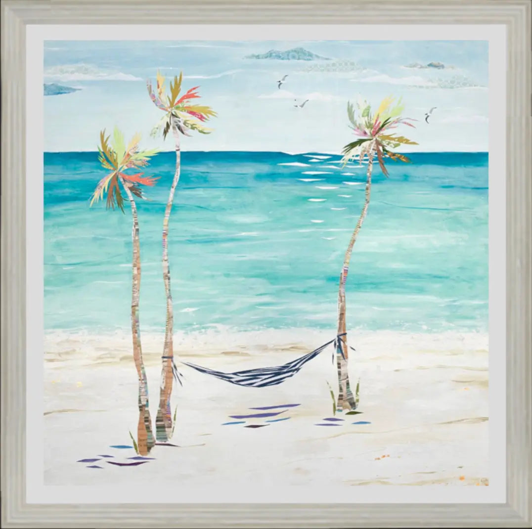 Seas the Day, Jennifer Peck 16x20 (Matted, unframed) Jennifer Peck