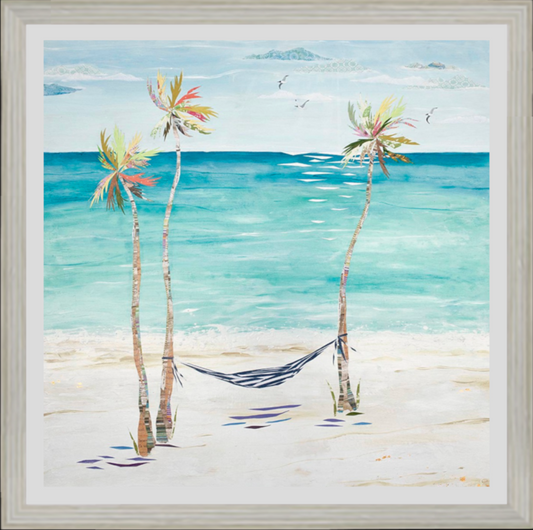 Seas the Day, Jennifer Peck 16x20 (Matted, unframed) Jennifer Peck