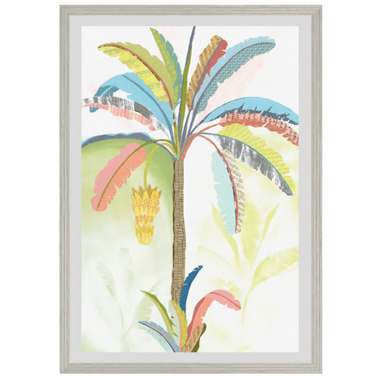 Tally Me Banana, Jennifer Peck 16x20 (Matted, unframed) Jennifer Peck