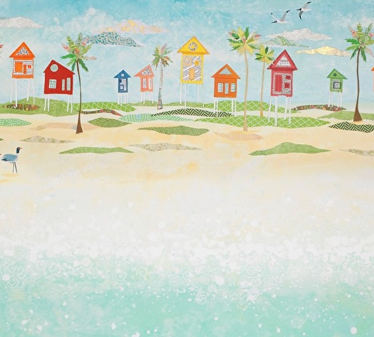 Changes in Latitude - Jennifer Peck 16x20 (Matted, unframed) Jennifer Peck