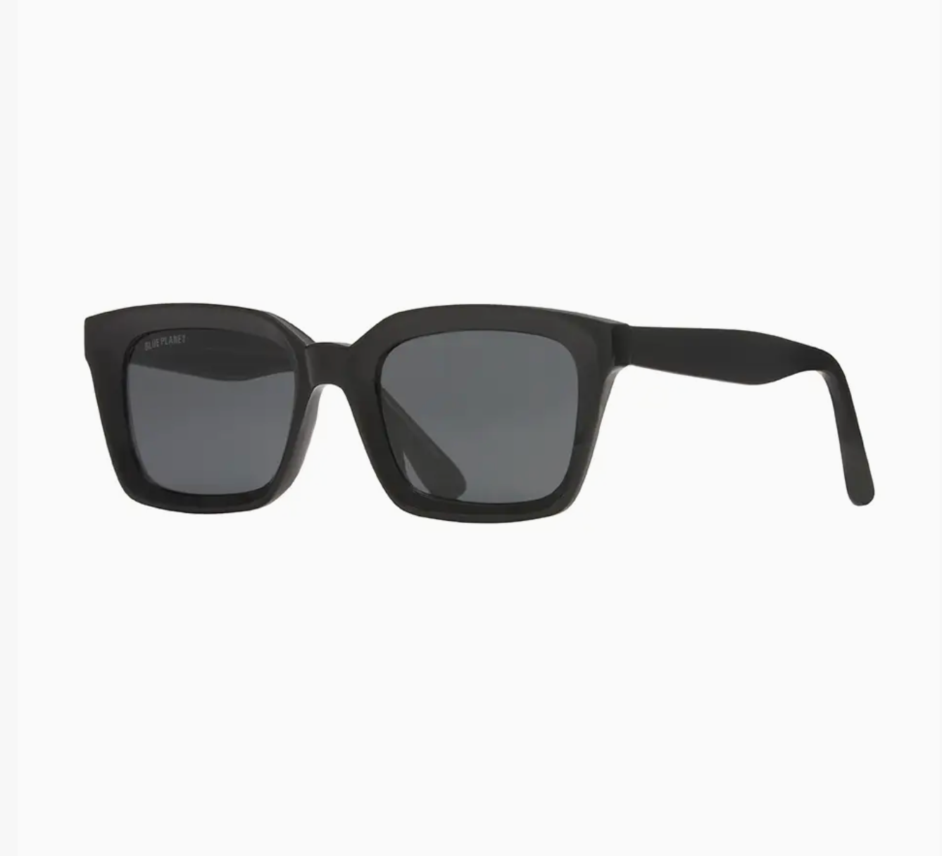 Lawson Onyx / Smoke Polarized Blue Planet Eco-Eyewear
