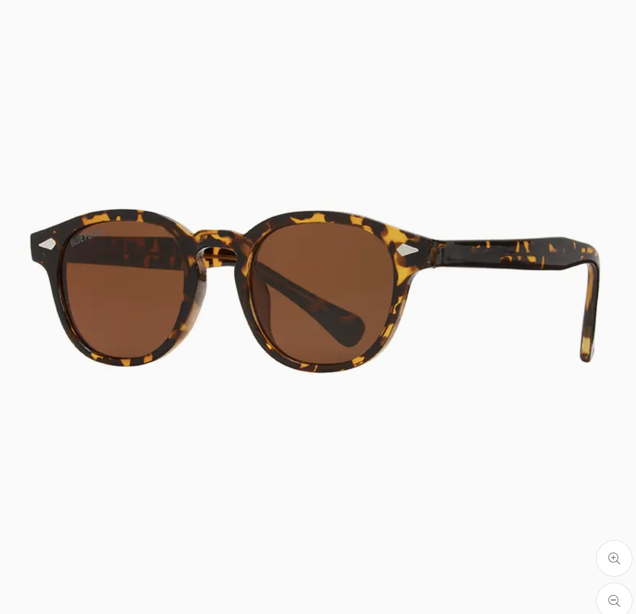 Cole Crystal Brown Tort / Smoke Polarized