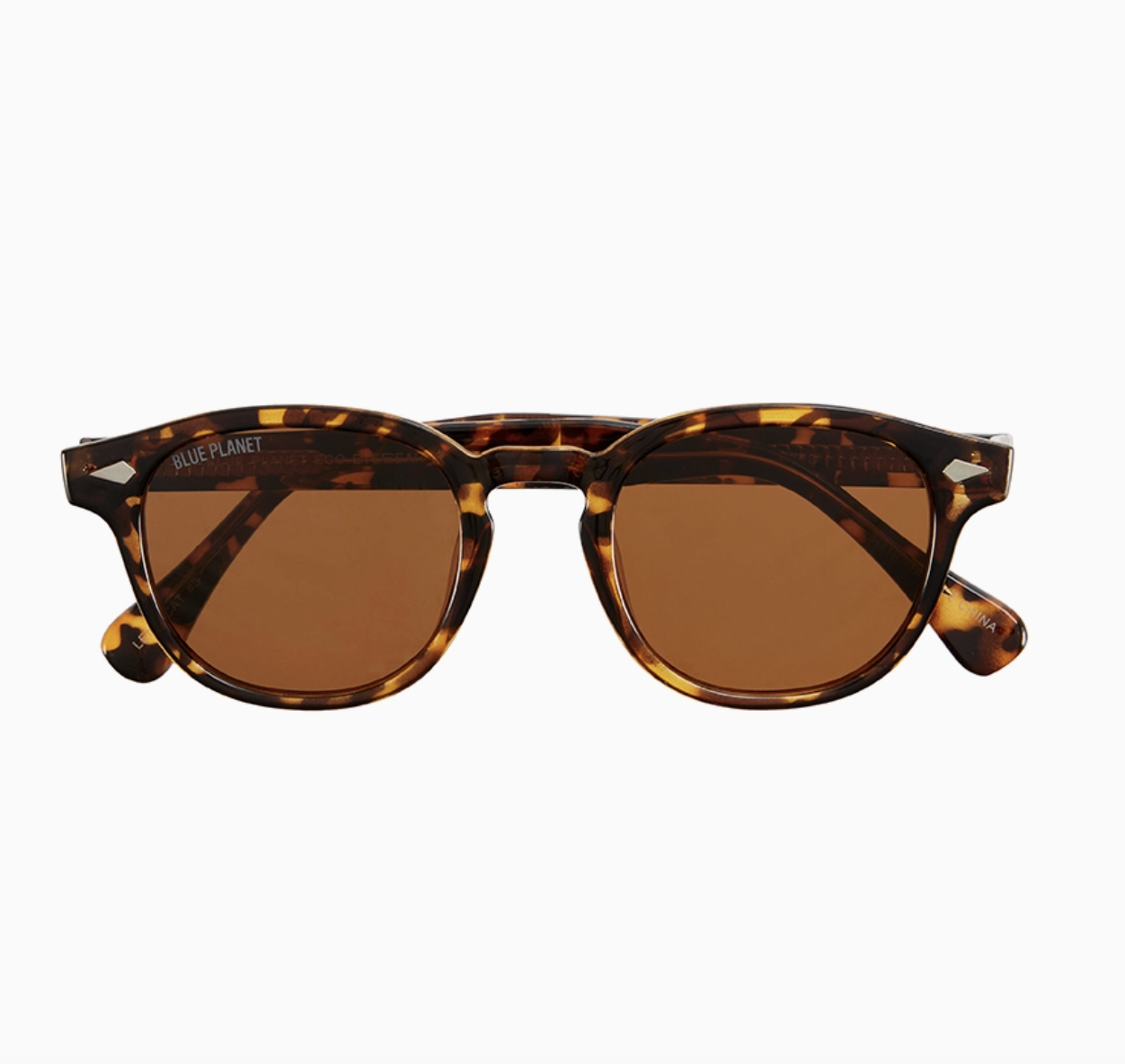 Cole Crystal Brown Tort / Smoke Polarized