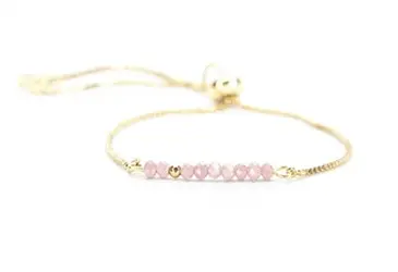 Sprinkle of Love ~ Pink Bolo SALTY CALI