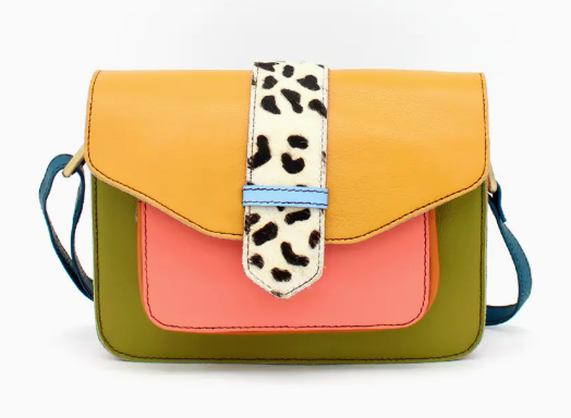 Grace Reversible Loop · Crossbody Bag Soruka