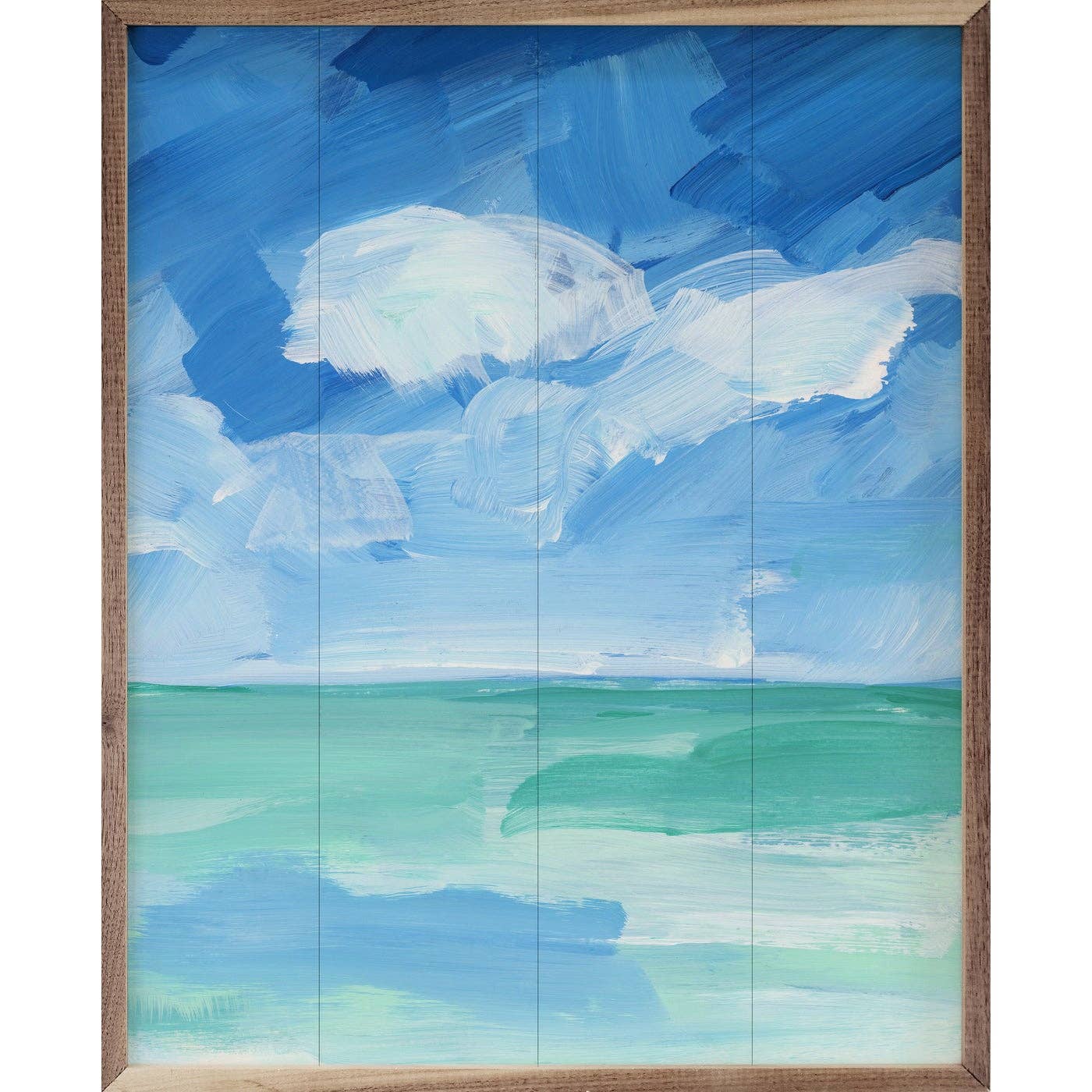 Virgin Seas No 3 By Emily Wood